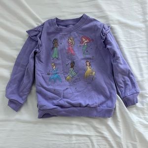 Disney sweater